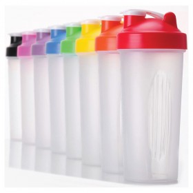Large Protein Shaker Cups
